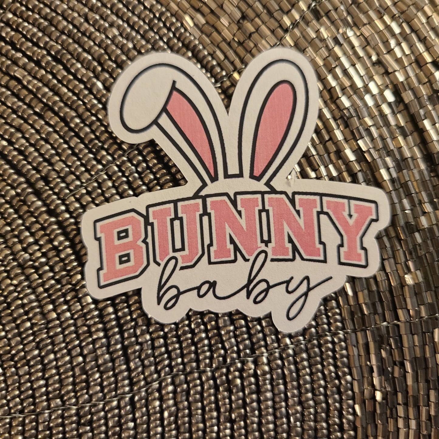 Easter Bunny Baby