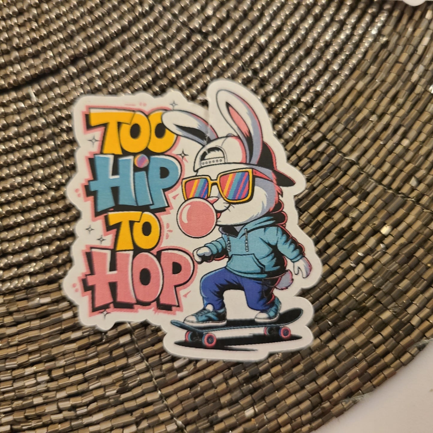 Easter Too Hip to Hop