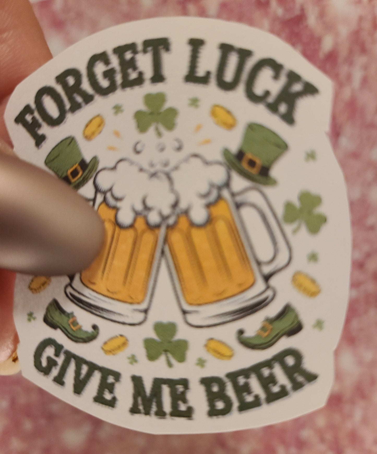 St. Patrick's Day 97