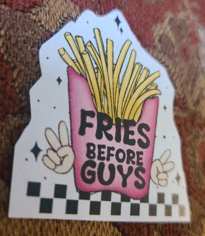 Valentine Fries Before Guys 6