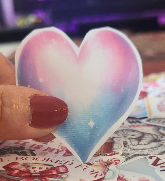 Valentine Pastel Heart