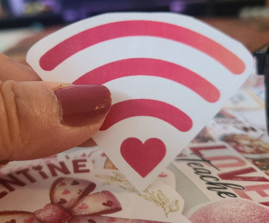 Valentine Wi-fi Love