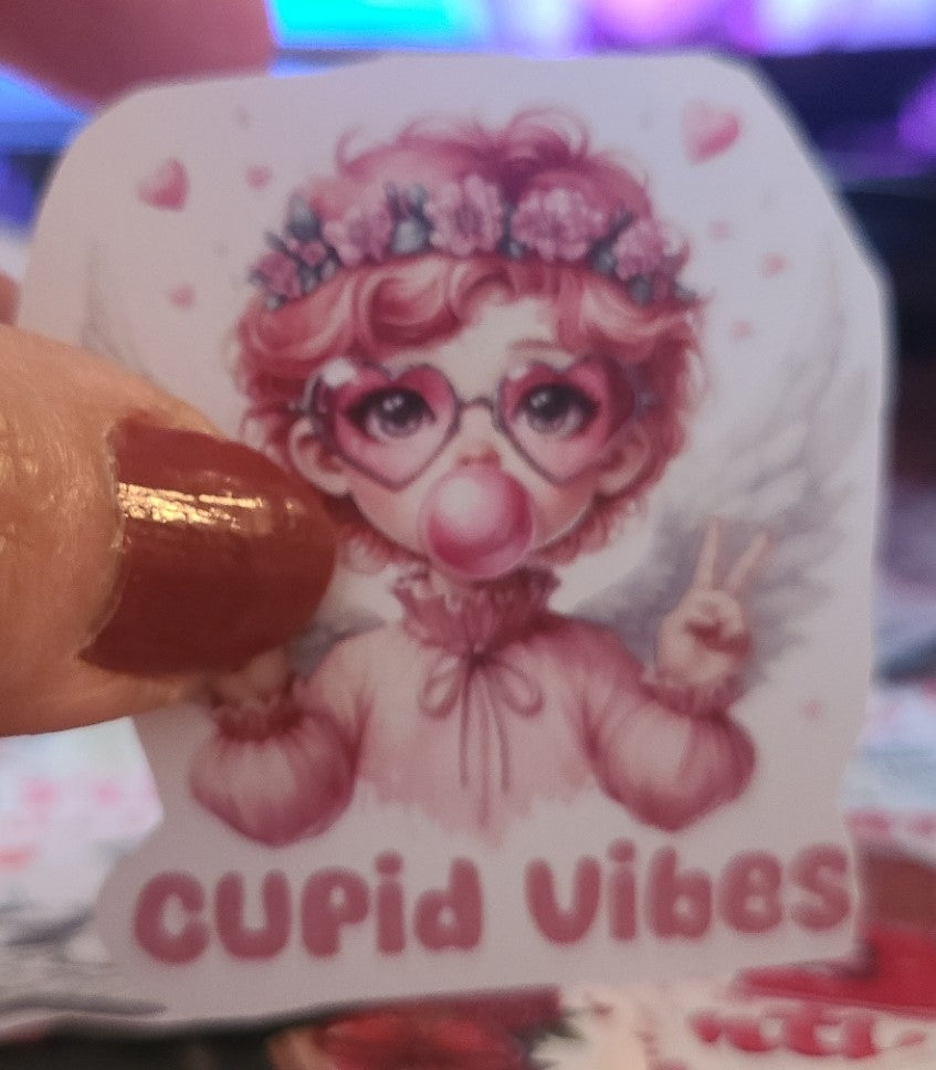 Valentine Cupid Vibes 7