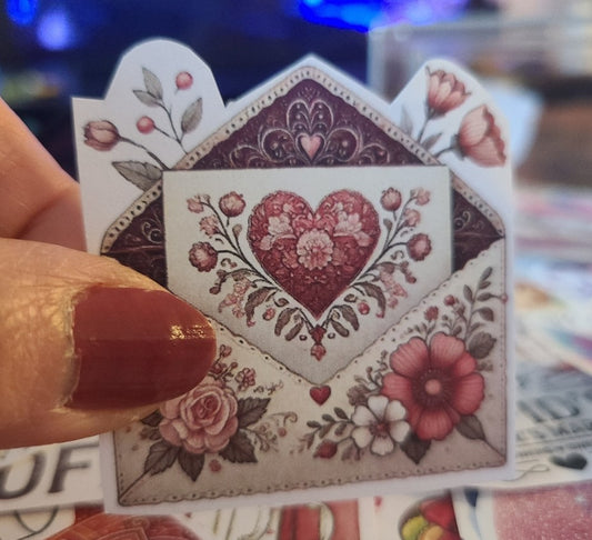 Valentine Beautiful Love Letter 18