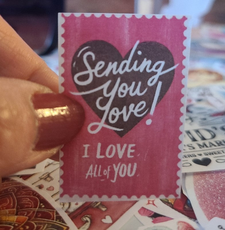Valentine Sending You Love!