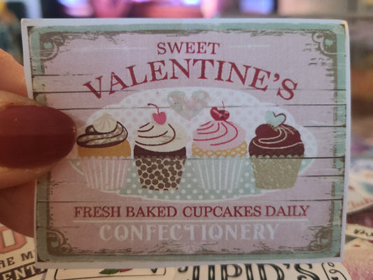 Sweet Valentine's Confectionery 6