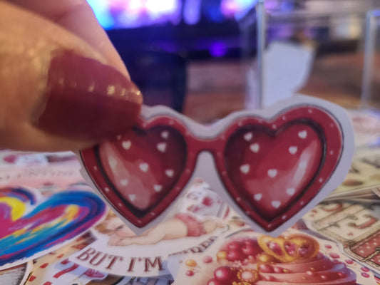 Valentine Sunnies 9