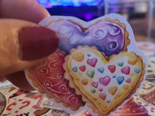 Valentine Cookies