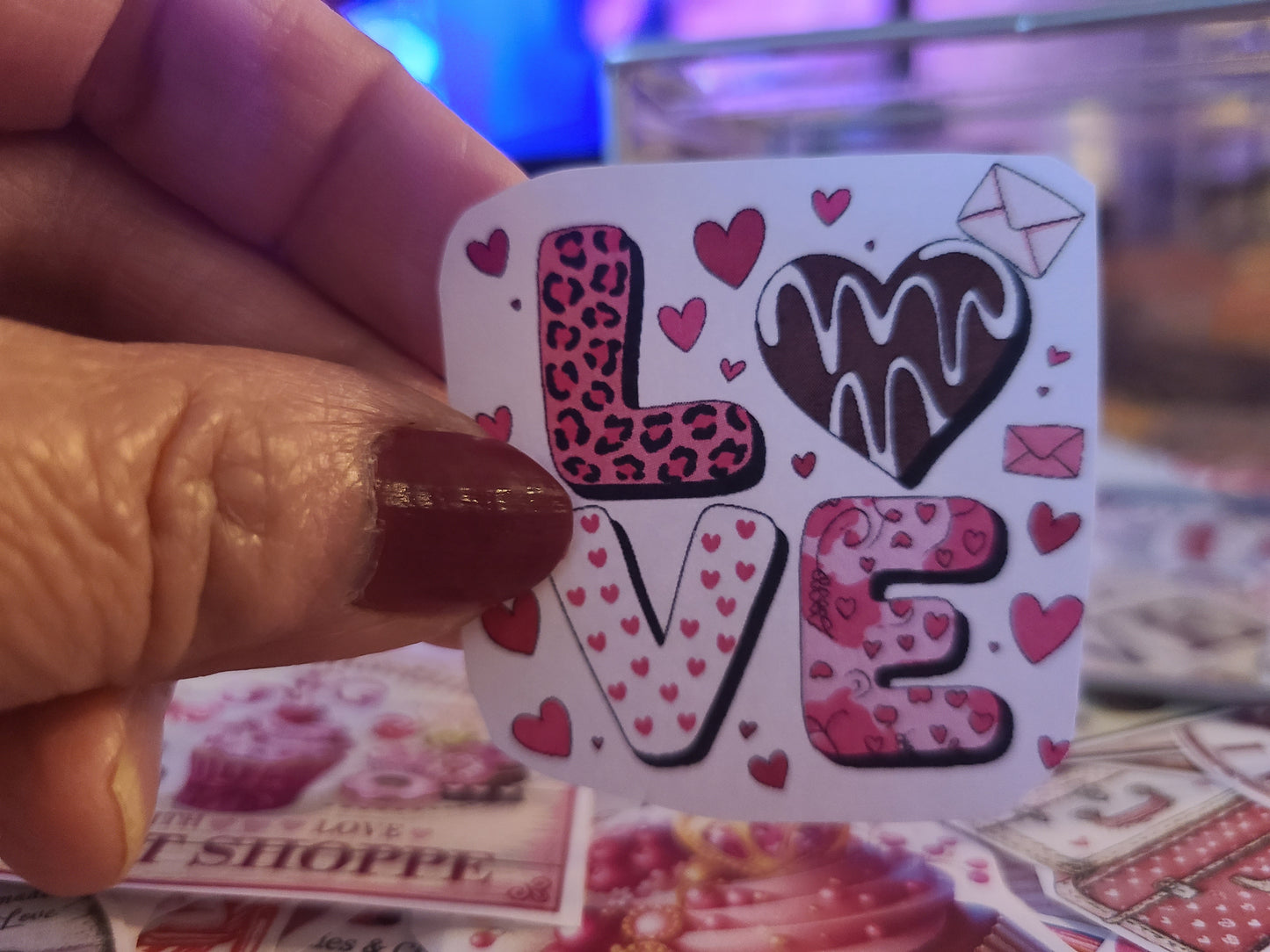 Valentine LO-VE treat 11