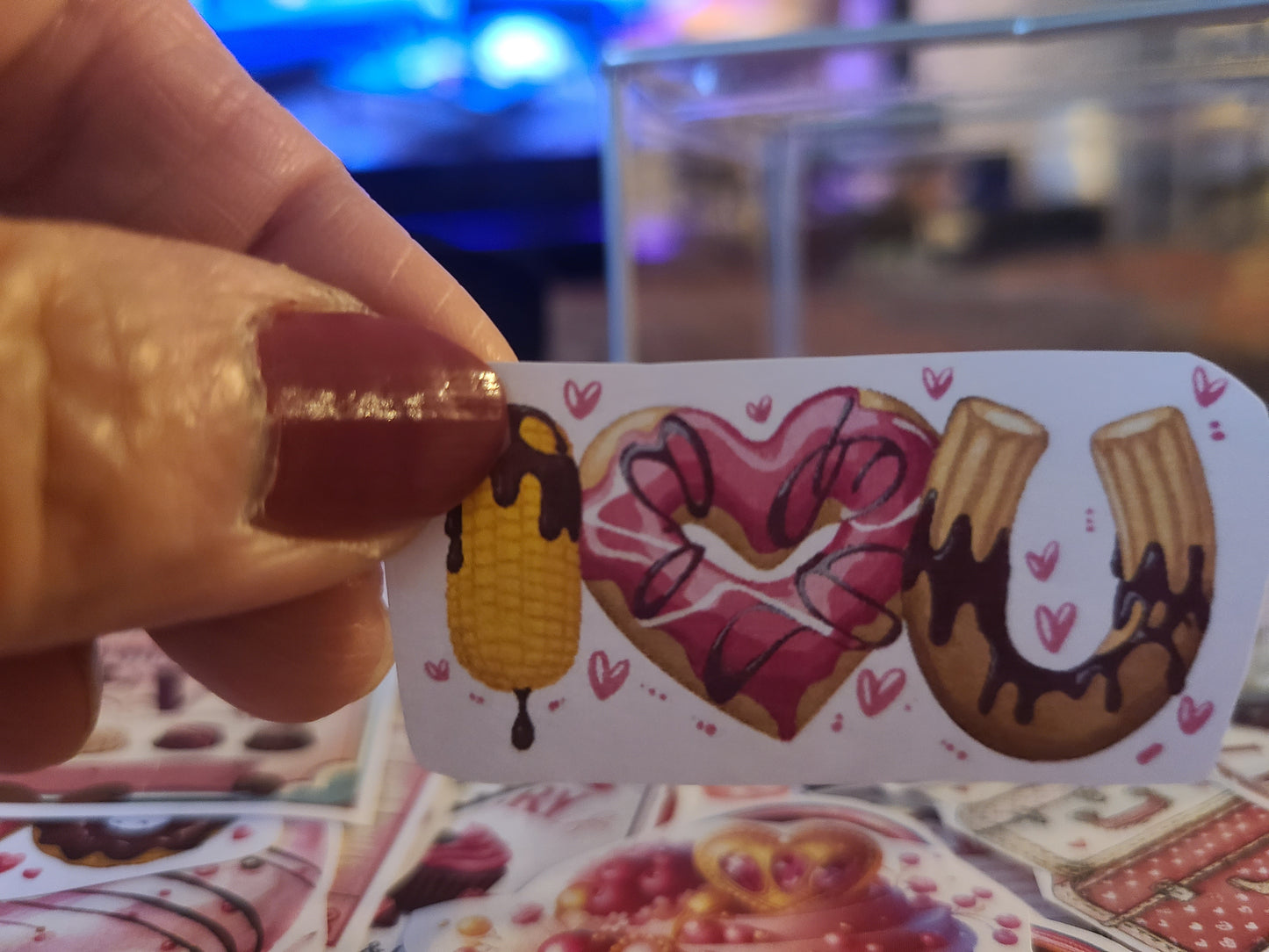 Valentine Mexican Treats 5