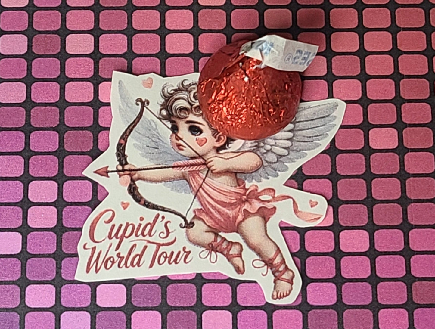 Valentine Cupid's World Tour 13