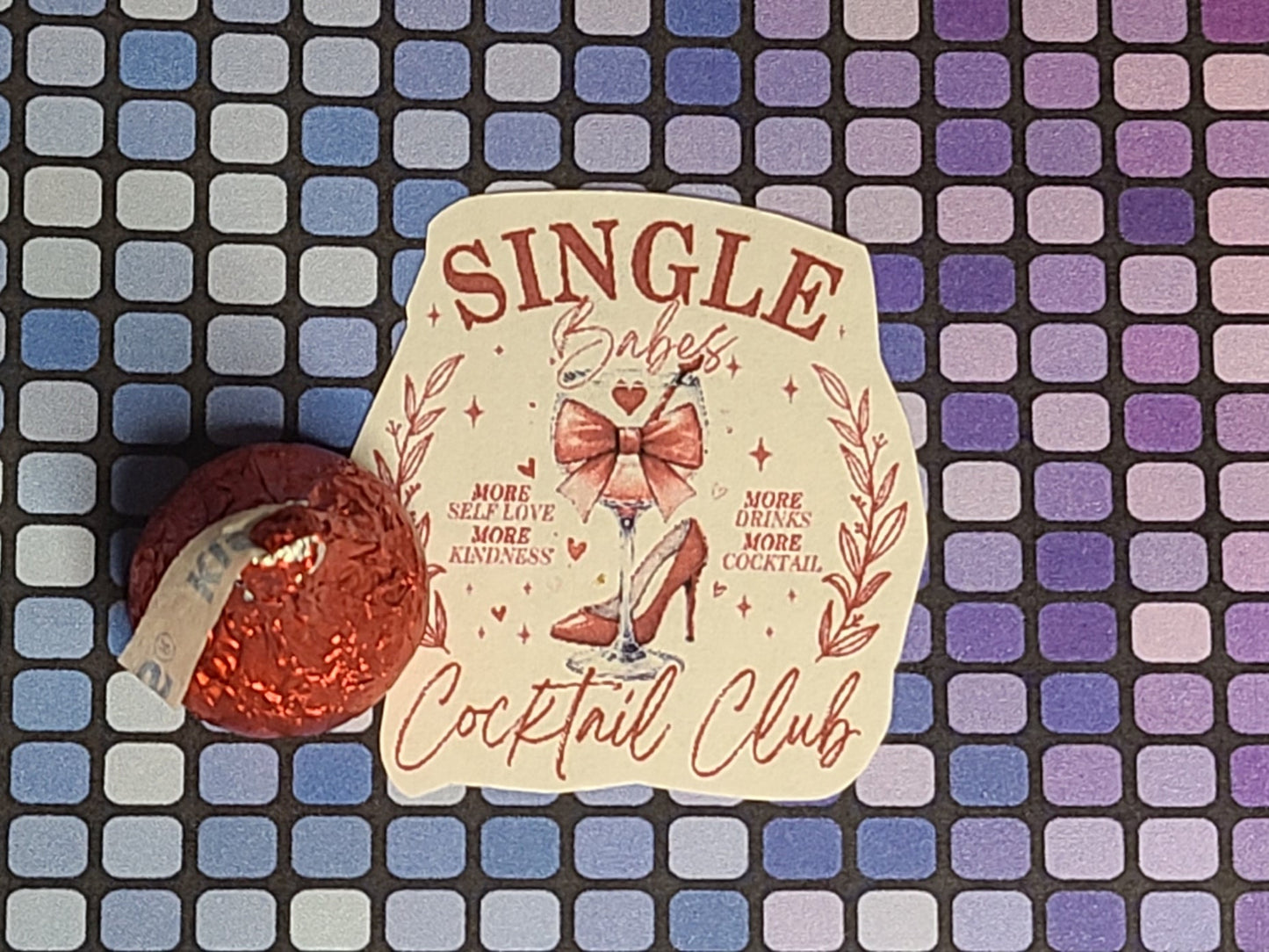 Valentine Single Babes Cocktail Club 7