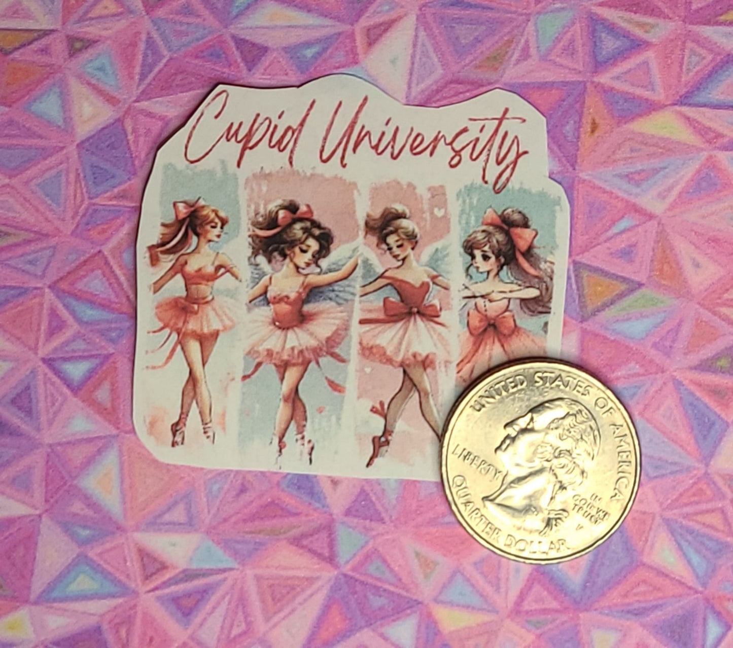 Valentine Cupid University 8