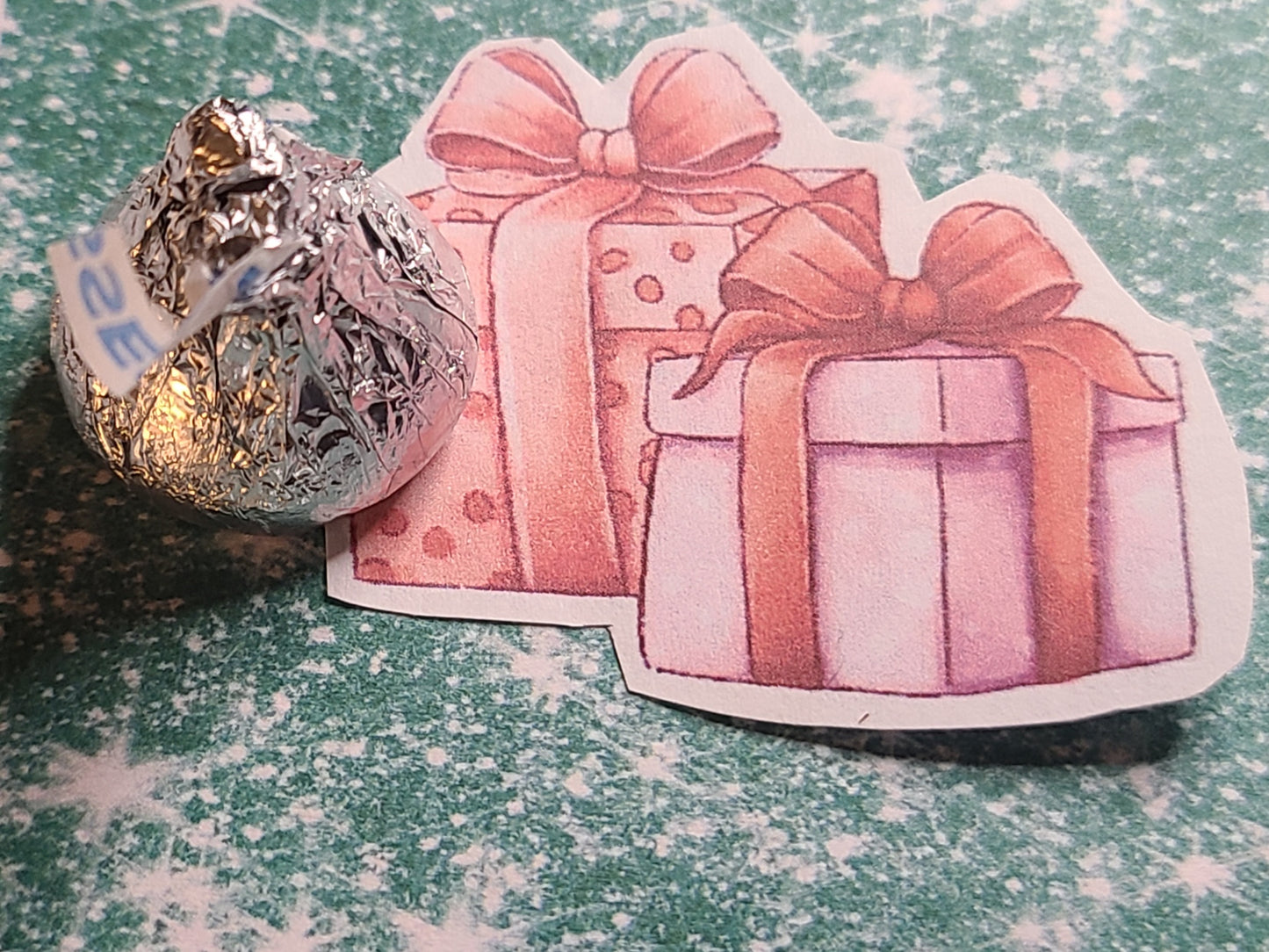 Valentine Pink Presents 3