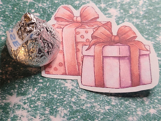 Valentine Pink Presents 3