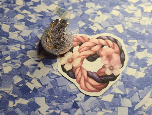 Valentine Heart Knot