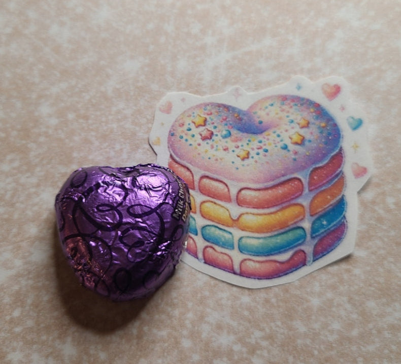 Valentine Rainbow Sweets 18