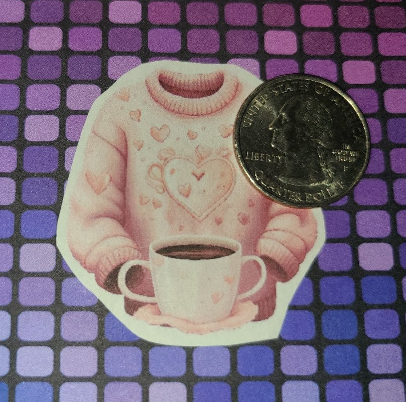 Valentine Cozy Sweater 4