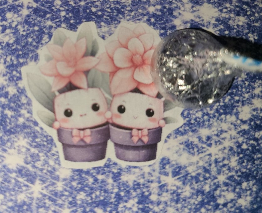 Valentine Cute Succulents 11