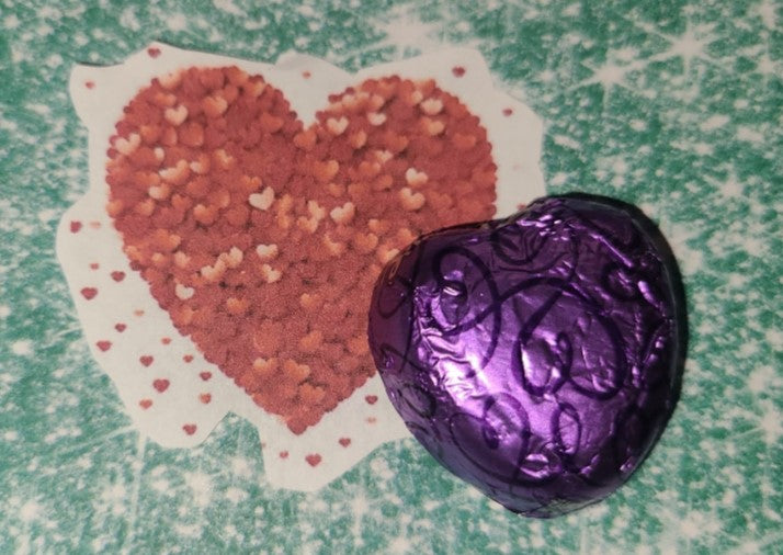 Valentine Sparkle Heart 7