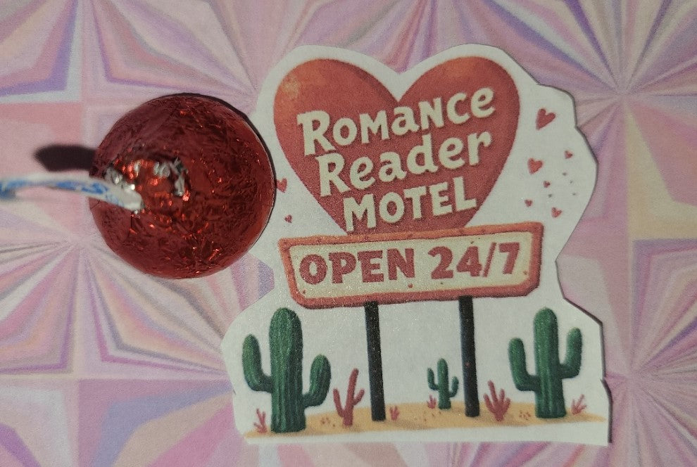 Valentine Romance Reader Motel