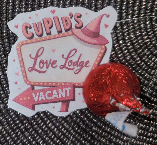 Valentine Cupid's Love Lodge