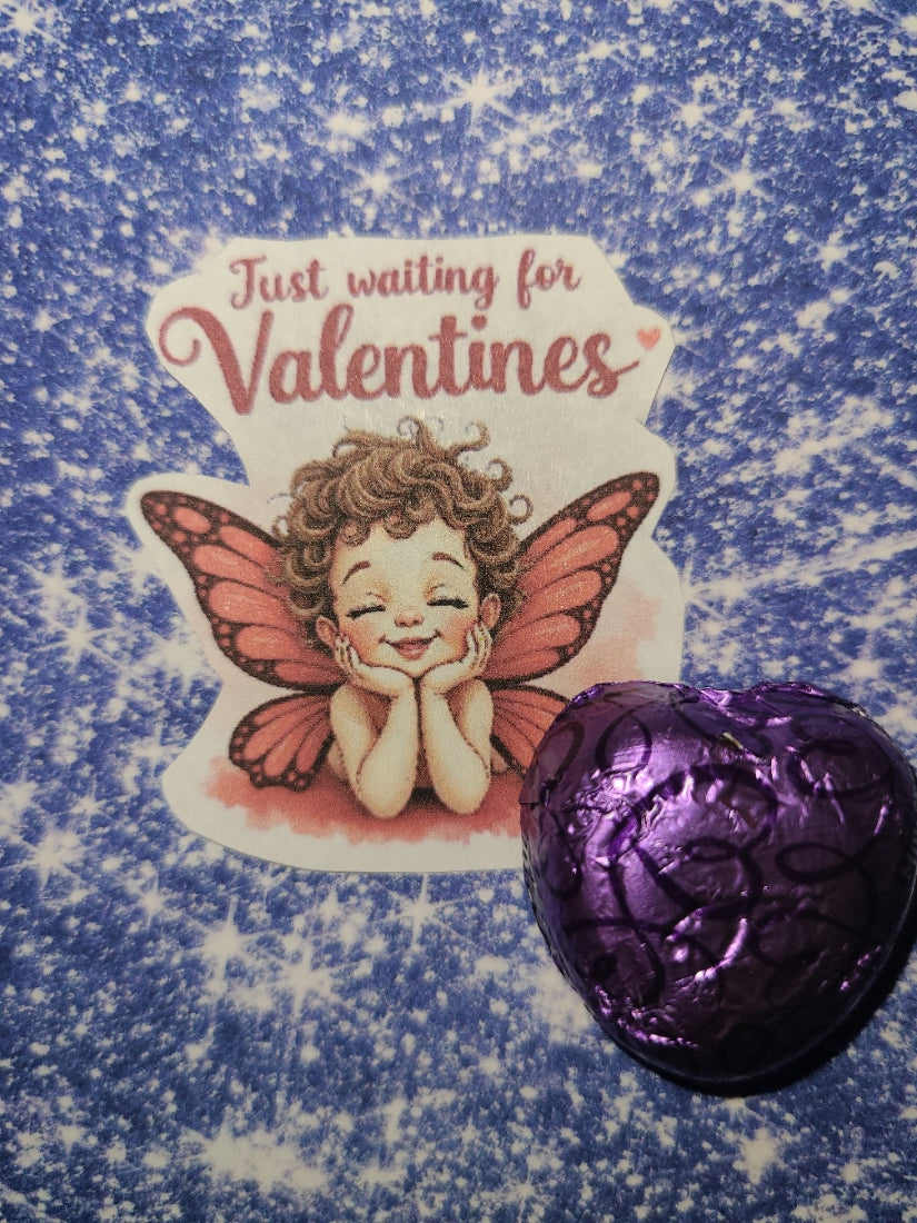 Valentine Just Waiting for Valentine's Cupid 10