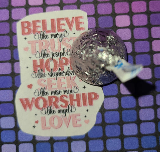 Valentine Scripture