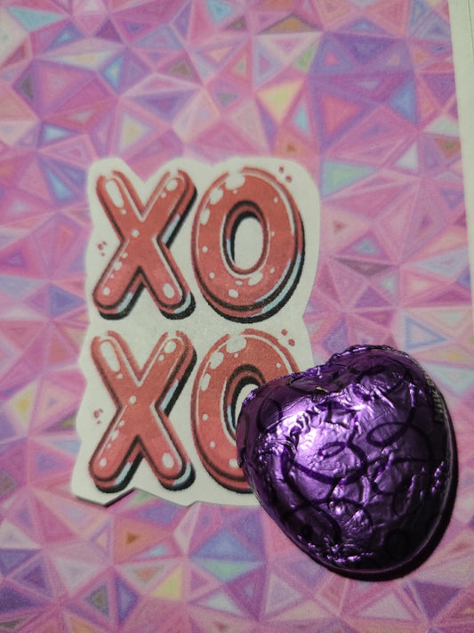 Valentine XOXO 4