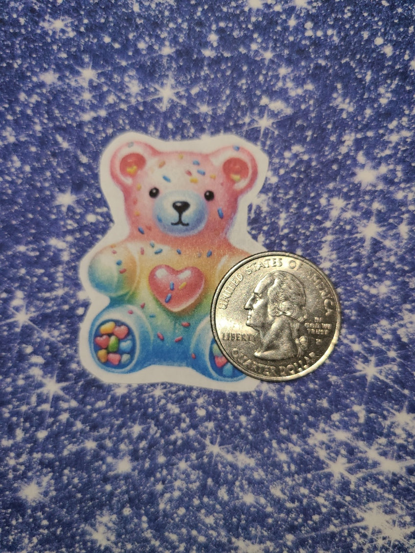 Valentine Nostalgic Gummy Bear