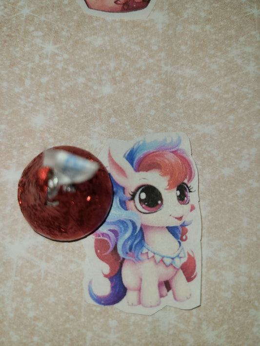 Valentine Love Unicorn