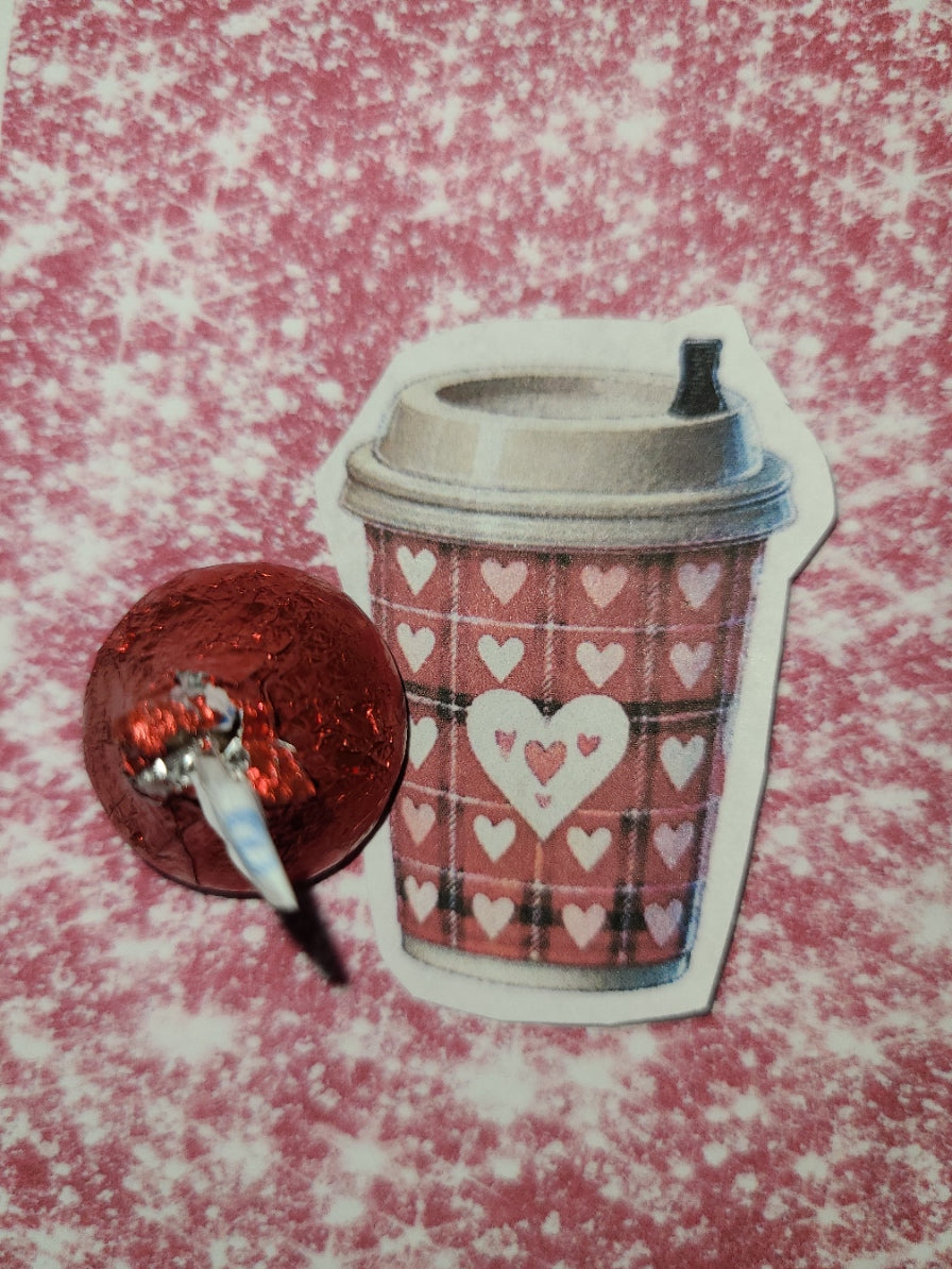 Valentine Latte Love 18