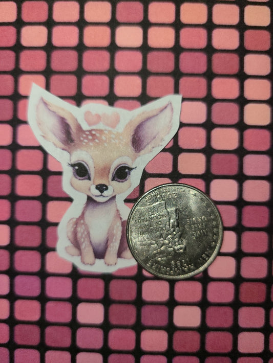 Valentine Fawn Cutie