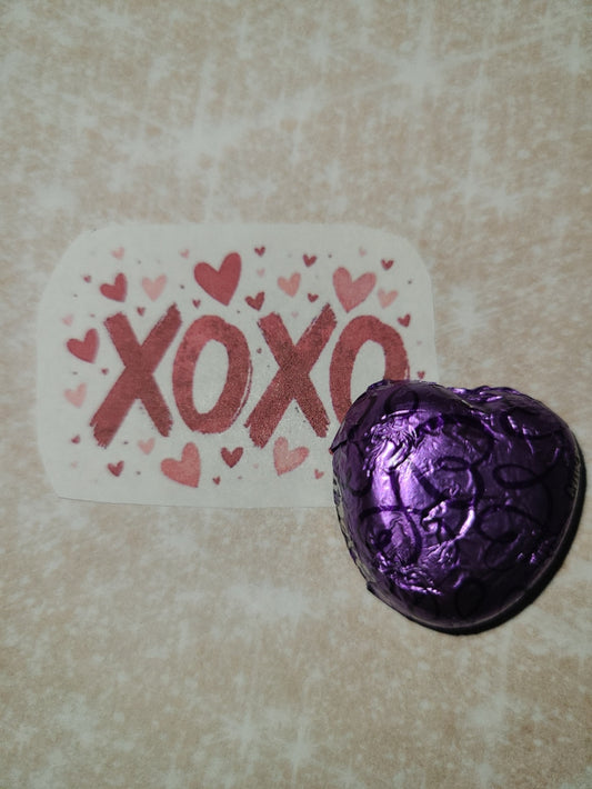 Valentine XOXO 23