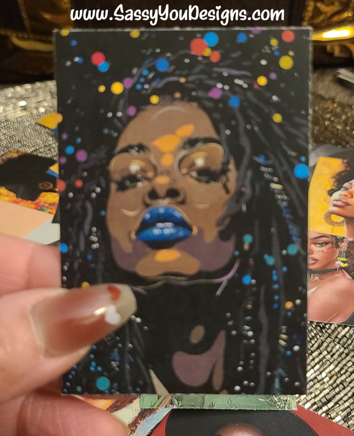 Celebrating Black History 421