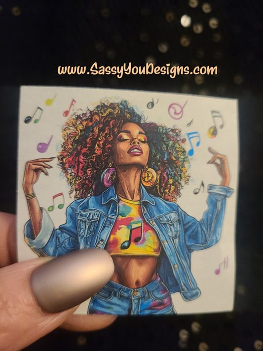 Celebrating Black History 711