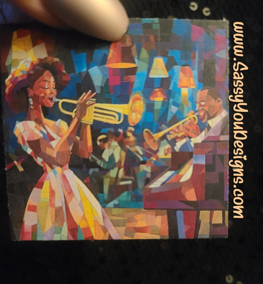 Celebrating Black History 709