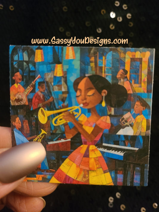 Celebrating Black History 708