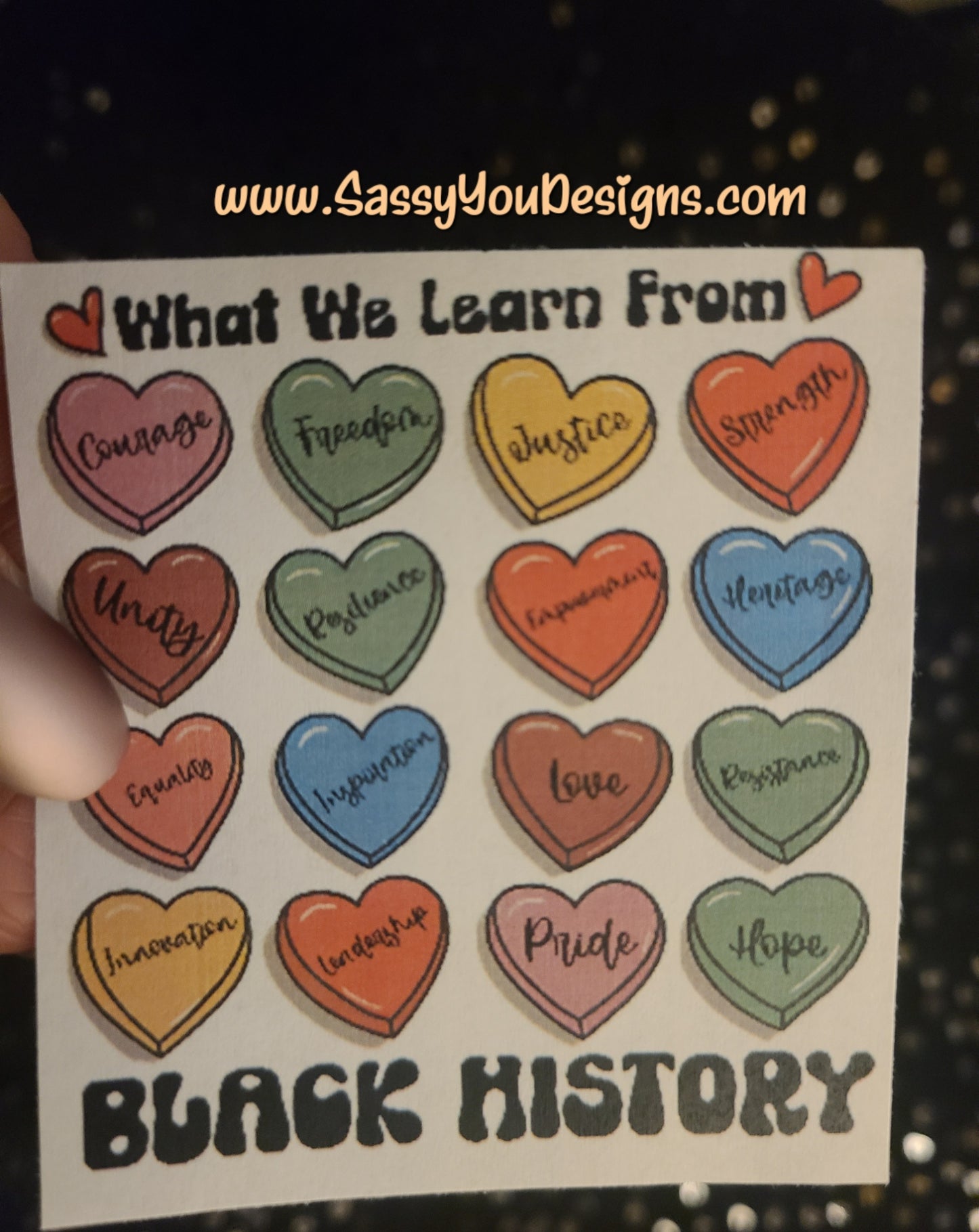 Celebrating Black History 655