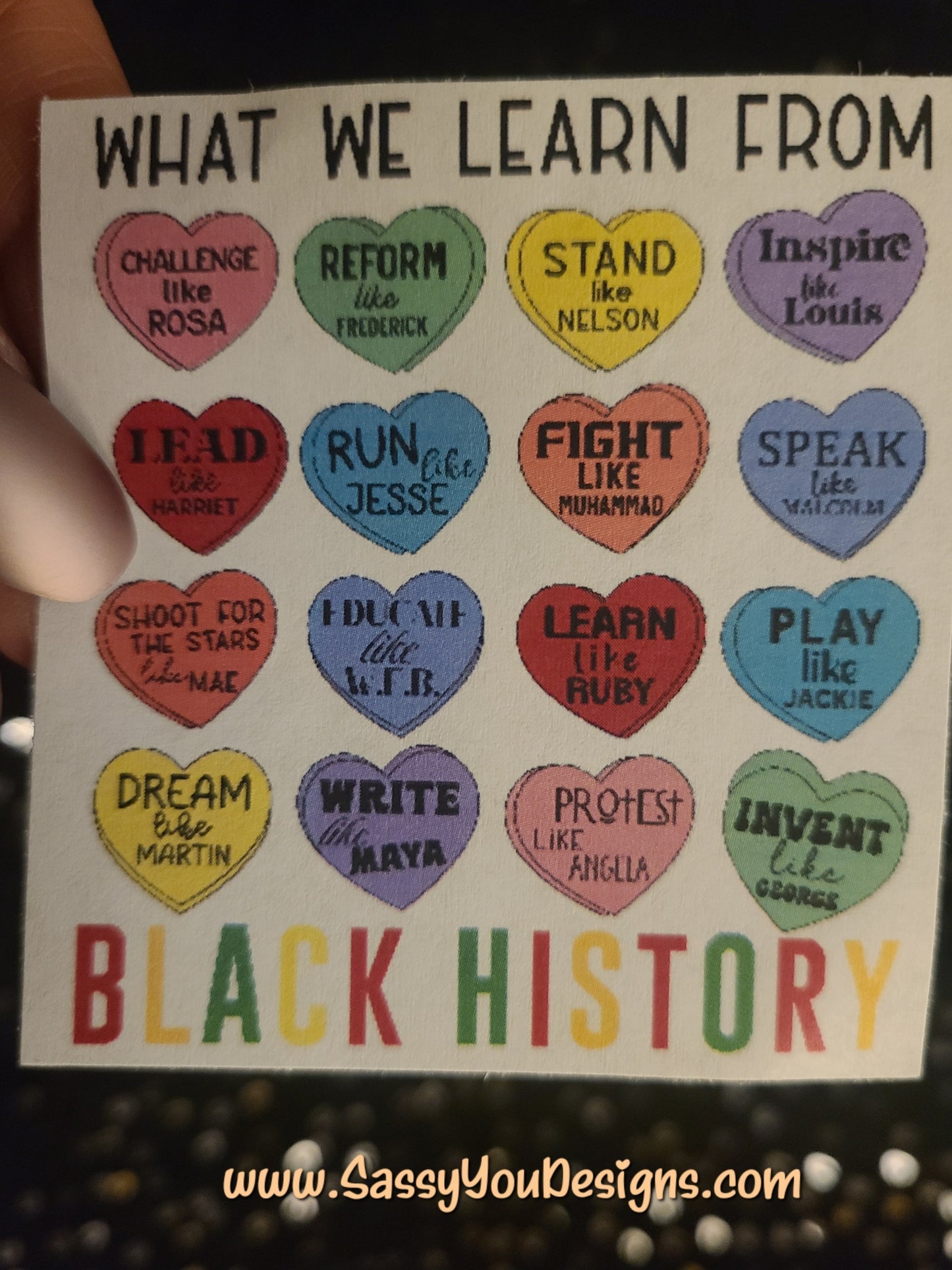 Celebrating Black History 594