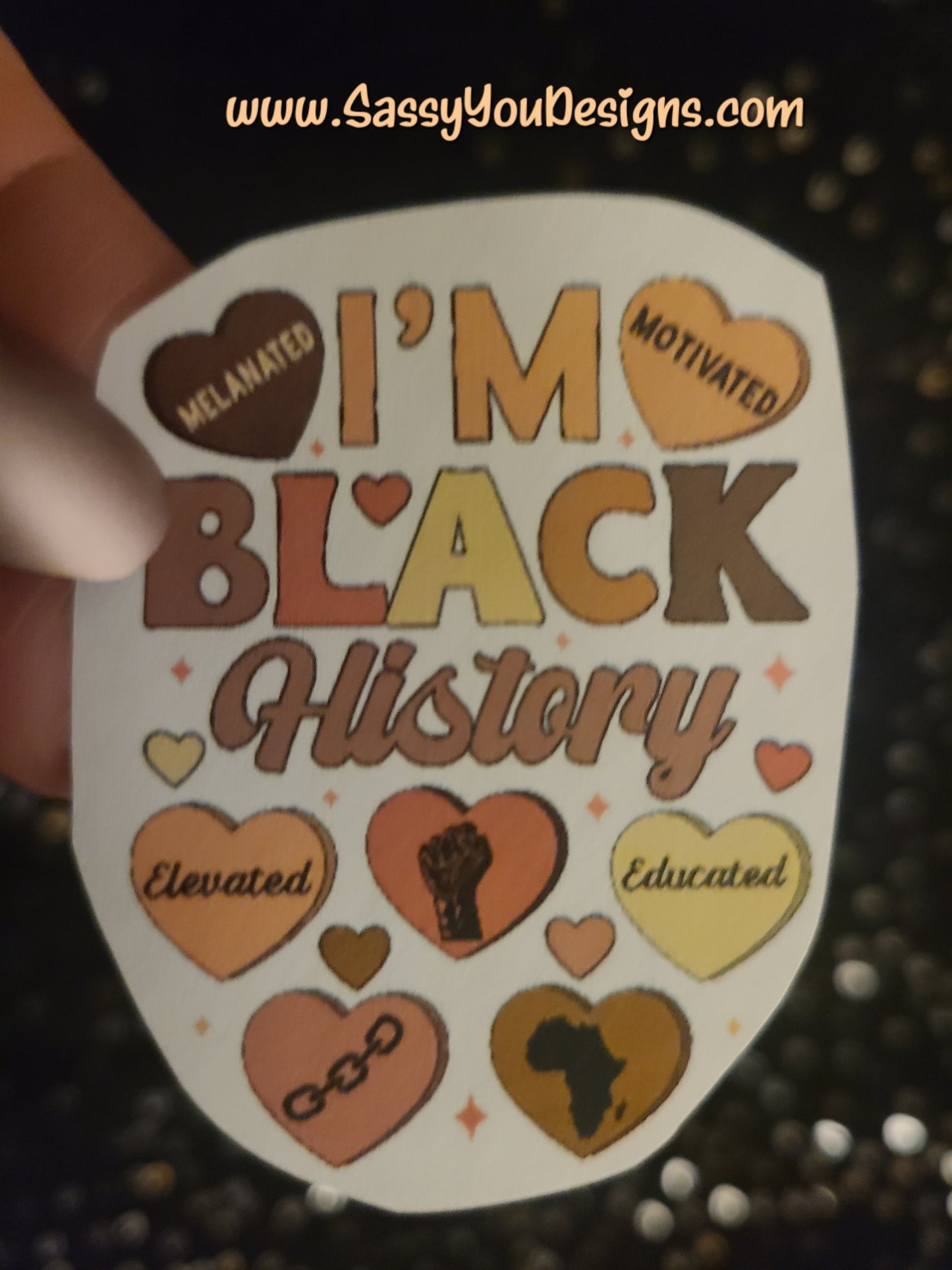 Celebrating Black History 589