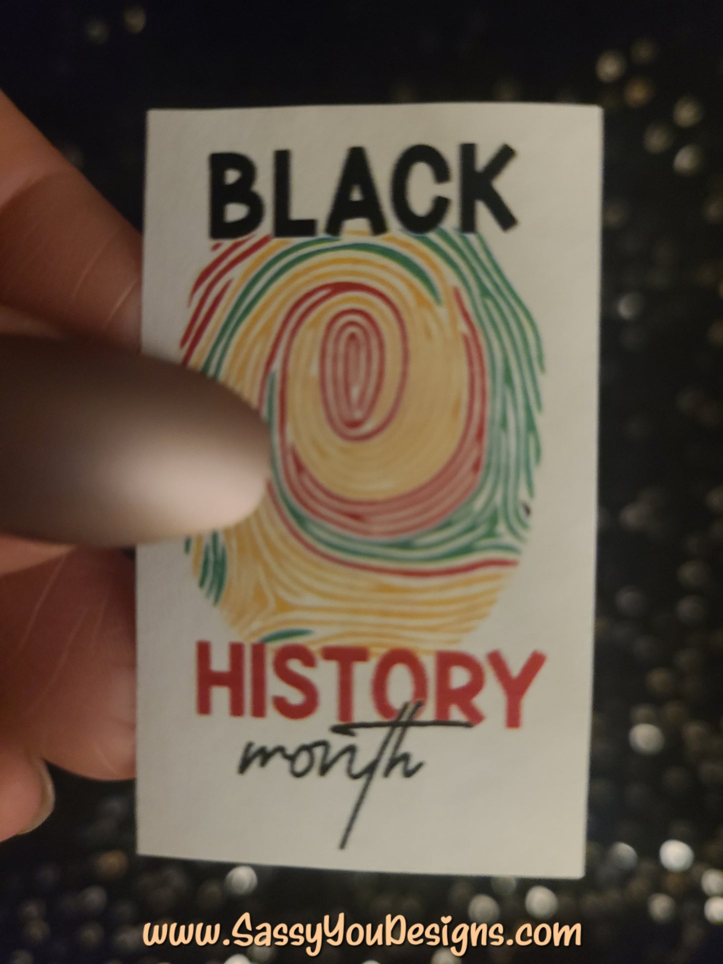 Celebrating Black History 581