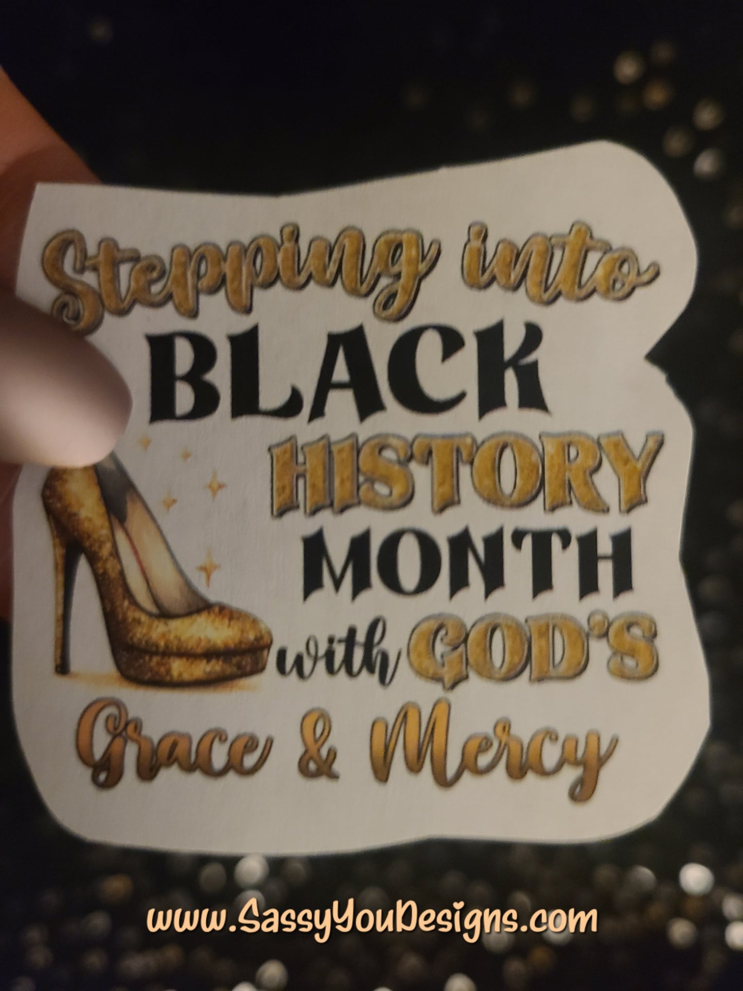 Celebrating Black History 575