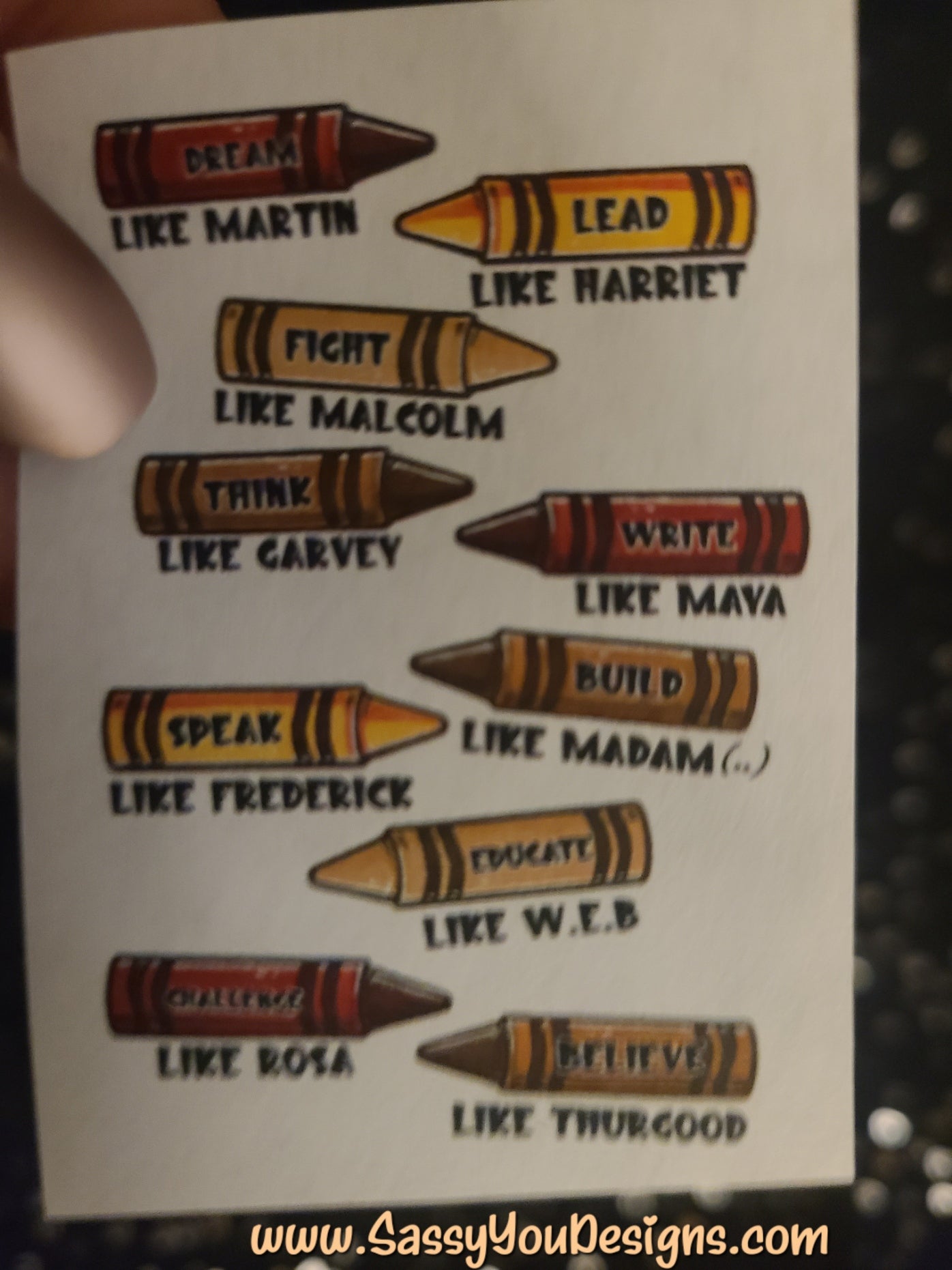 Celebrating Black History 570