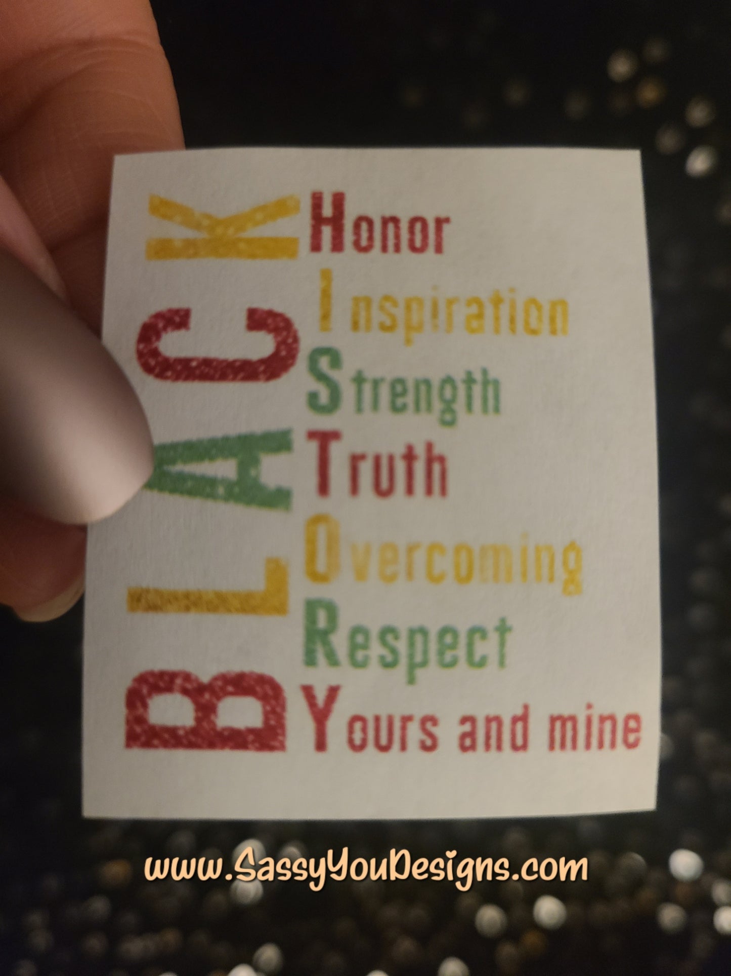 Celebrating Black History 527