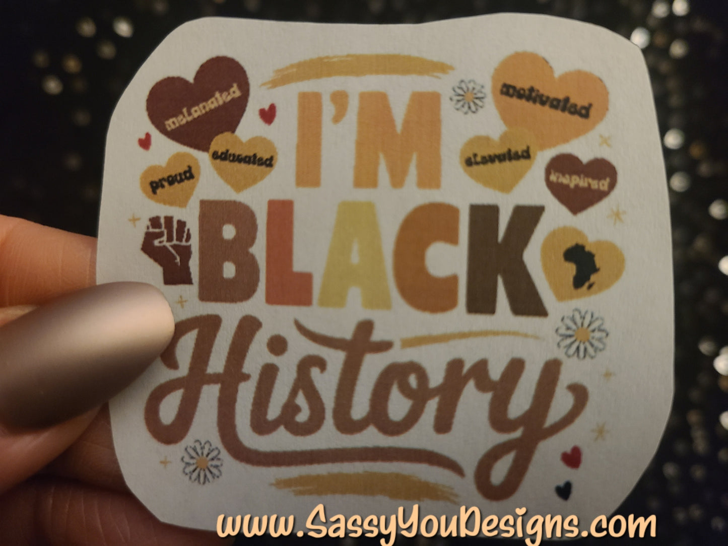 Celebrating Black History 513