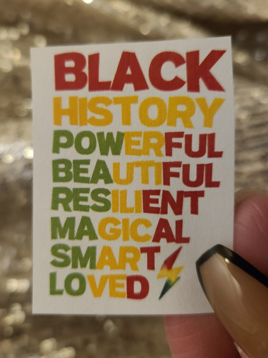 Celebrating Black History 795