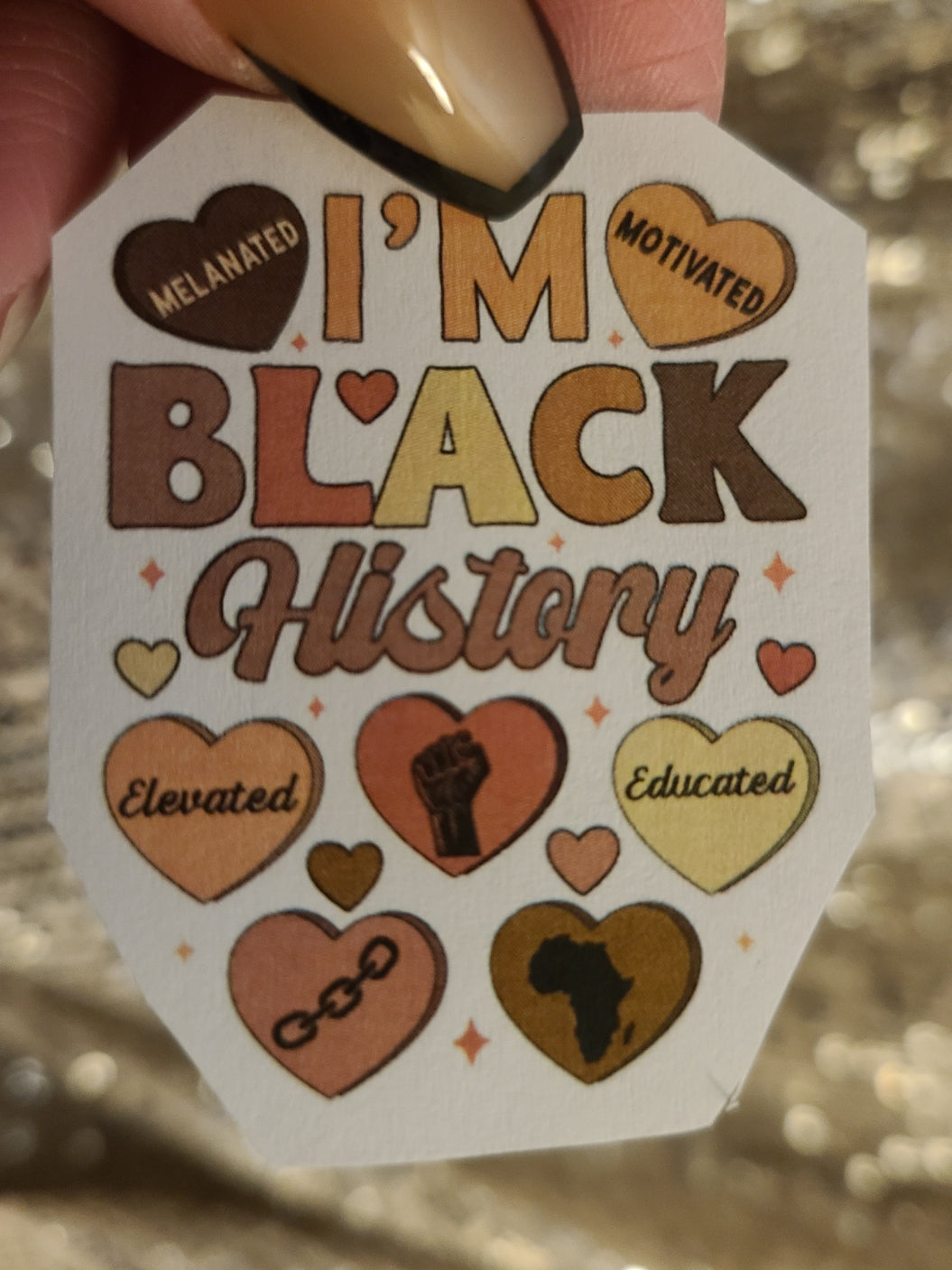 Celebrating Black History 745