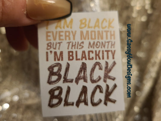 Celebrating Black History 730