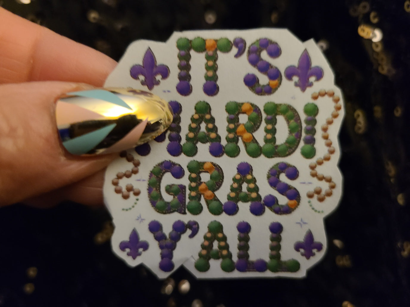 Mardi Gras 53